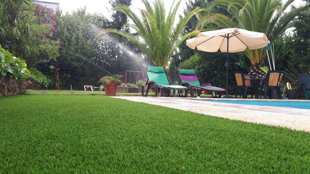 Quintinha Dos Cedros Villa Alfândega da Fé Exteriör bild