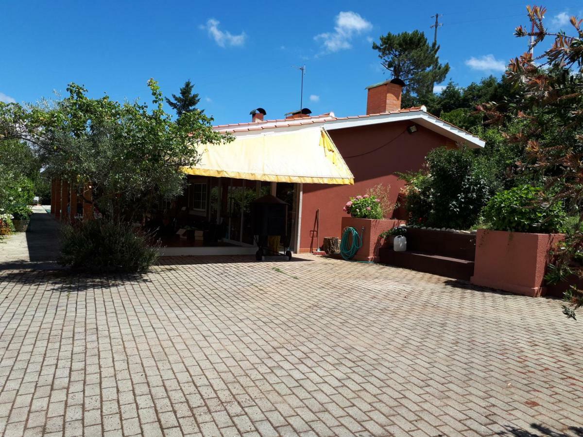 Quintinha Dos Cedros Villa Alfândega da Fé Exteriör bild