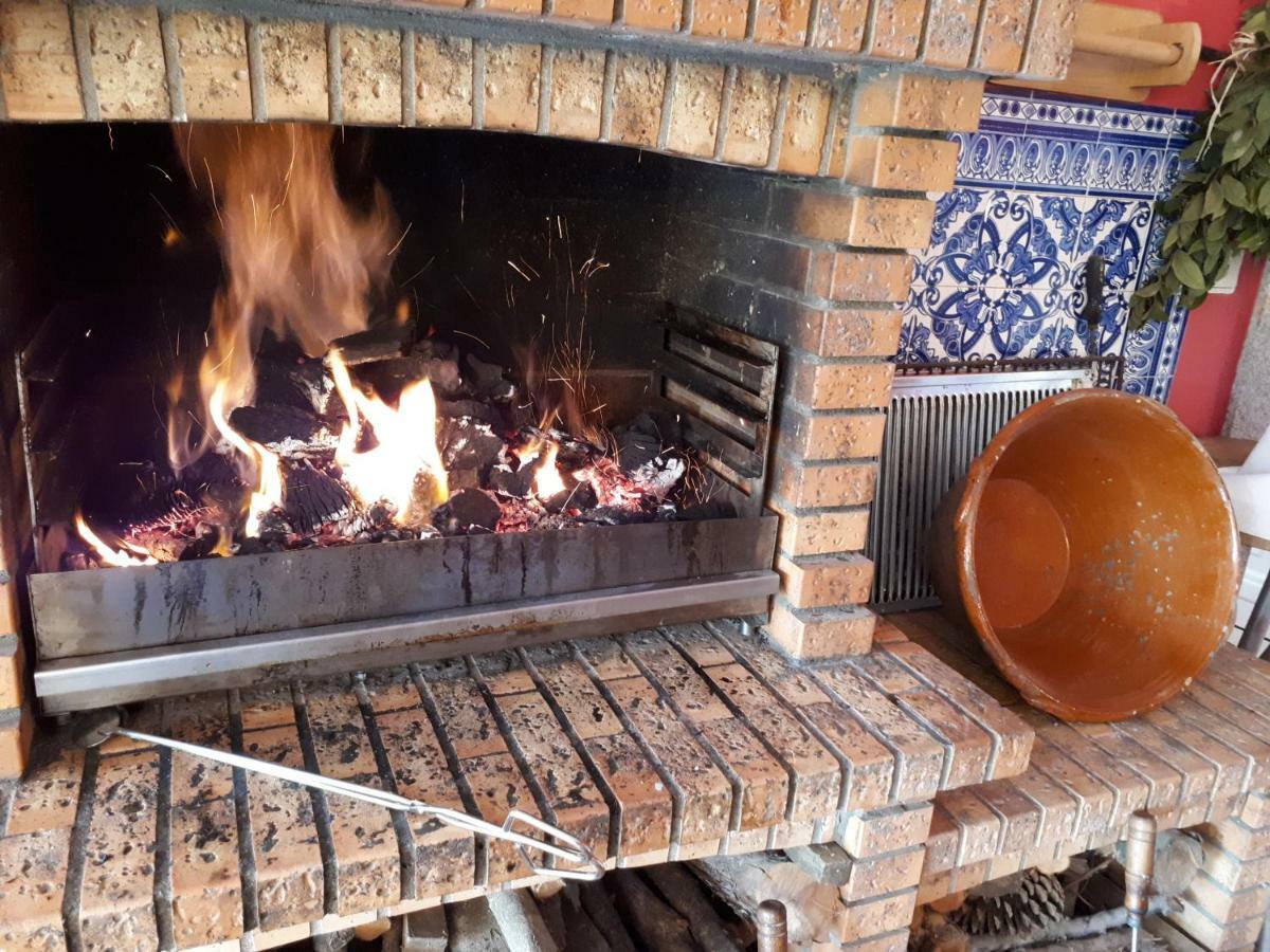 Quintinha Dos Cedros Villa Alfândega da Fé Exteriör bild