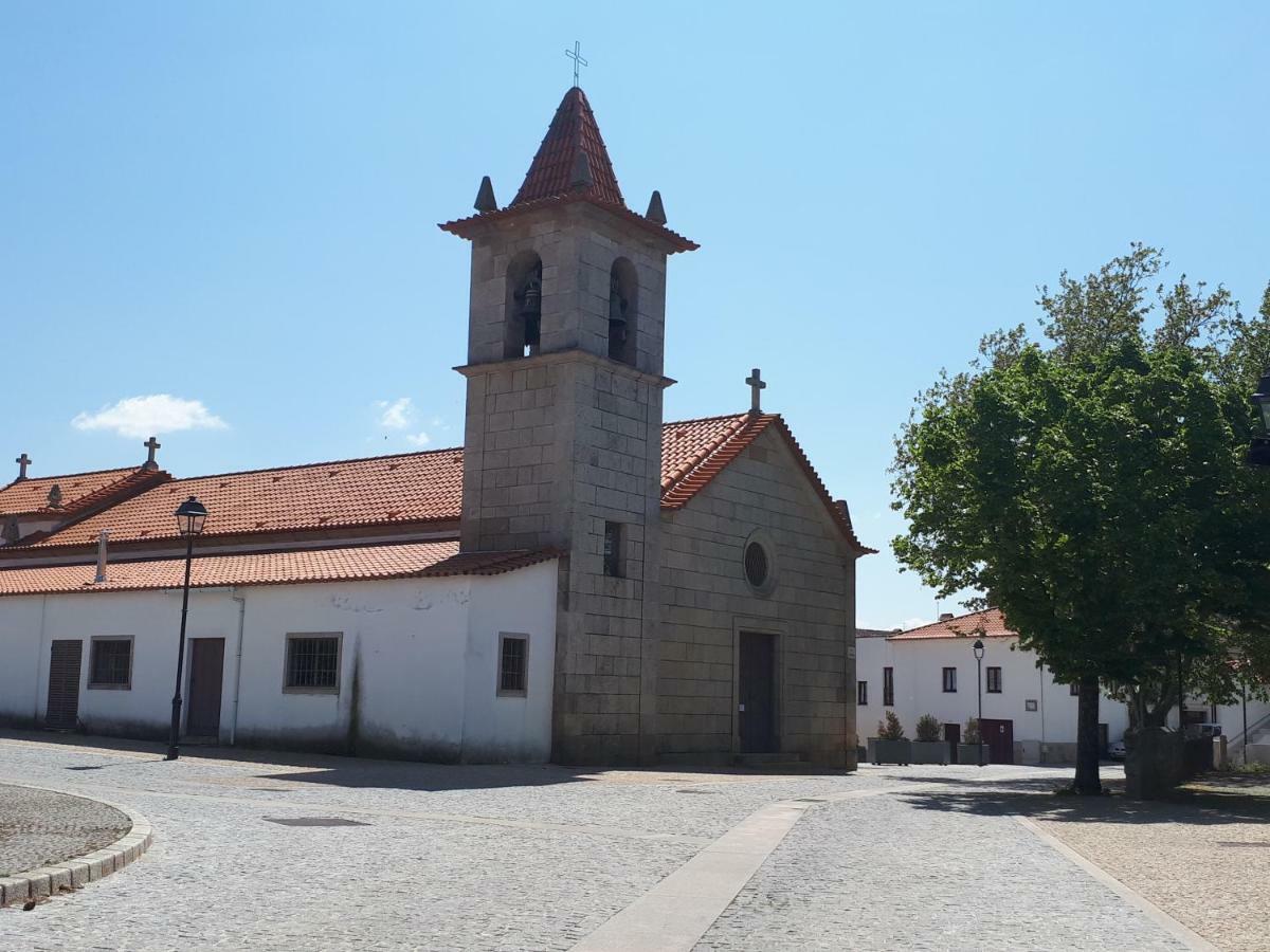 Quintinha Dos Cedros Villa Alfândega da Fé Exteriör bild